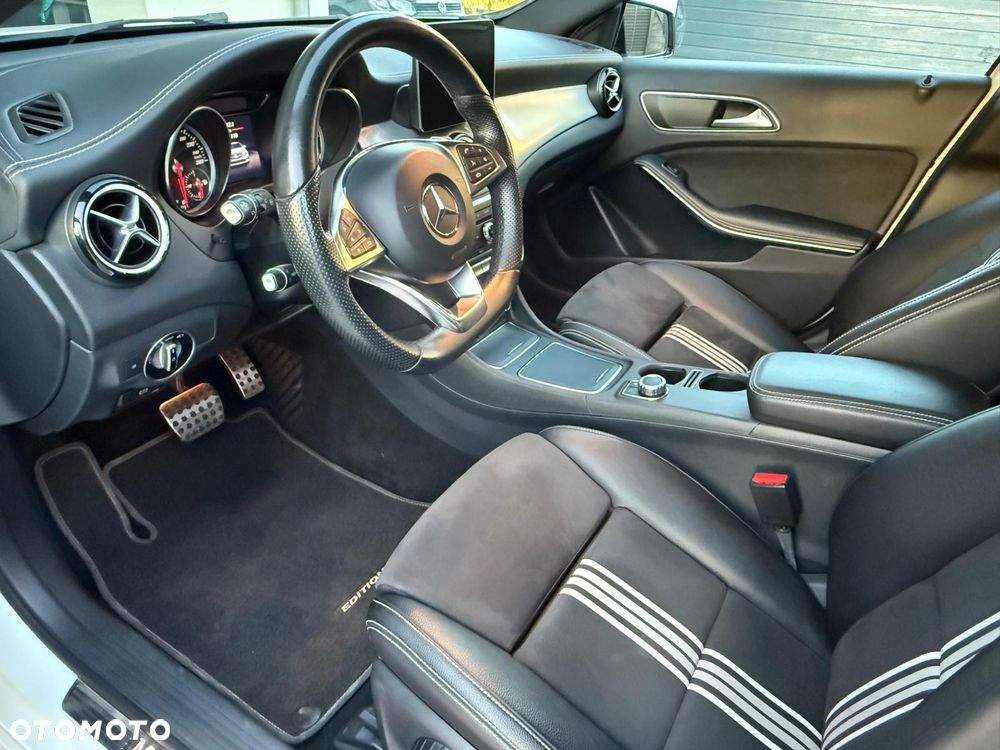 Mercedes-Benz Klasa A 180 (BlueEFFICIENCY) 7G-DCT AMG Sport - 10