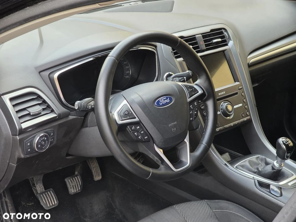 Ford Mondeo 1.5 EcoBoost STart-Stopp Trend - 21