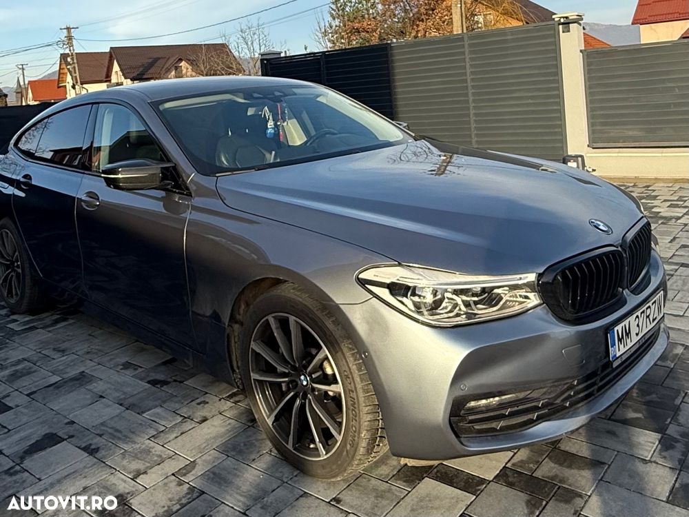 BMW Seria 6 620d Gran Turismo Sport Line - 3