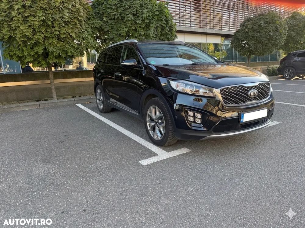 Kia Sorento - 2