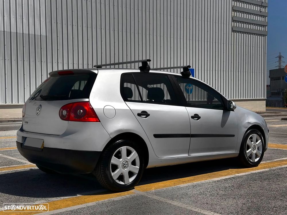 VW Golf 1.4i Conceptline - 3