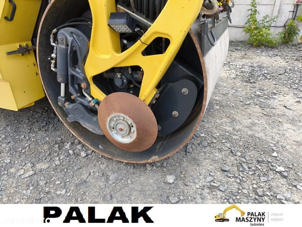 Bomag Walec drogowy   BOMAG BW 174  AP + SIEWNIK   , 2014  rok - 19