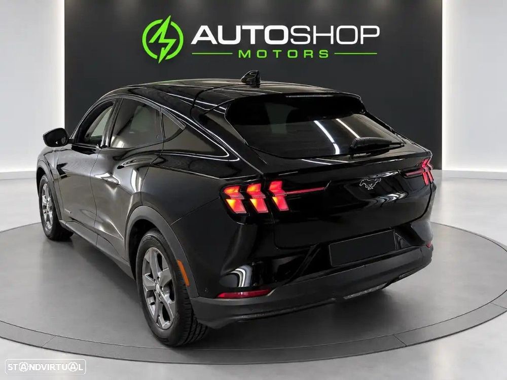 Ford Mustang Mach-E 75.7 kWh Base - 5