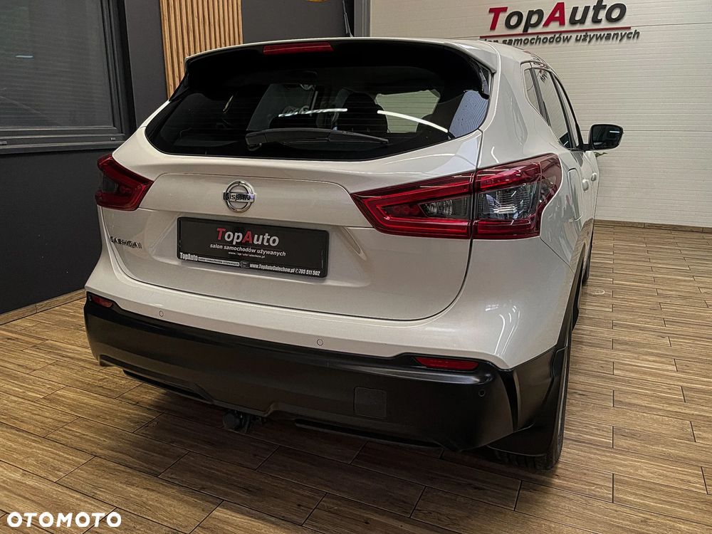 Nissan Qashqai 1.5 dCi N-Connecta - 8