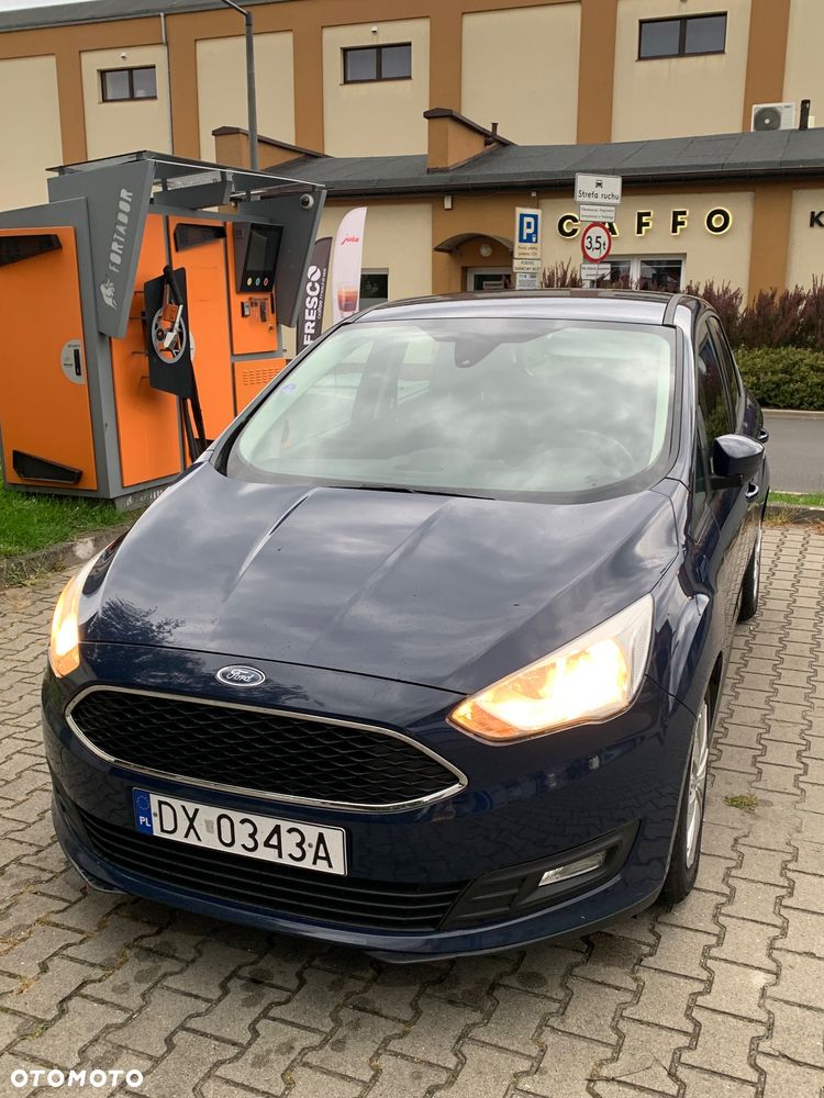 Ford C-MAX 1.0 EcoBoost Edition ASS - 2