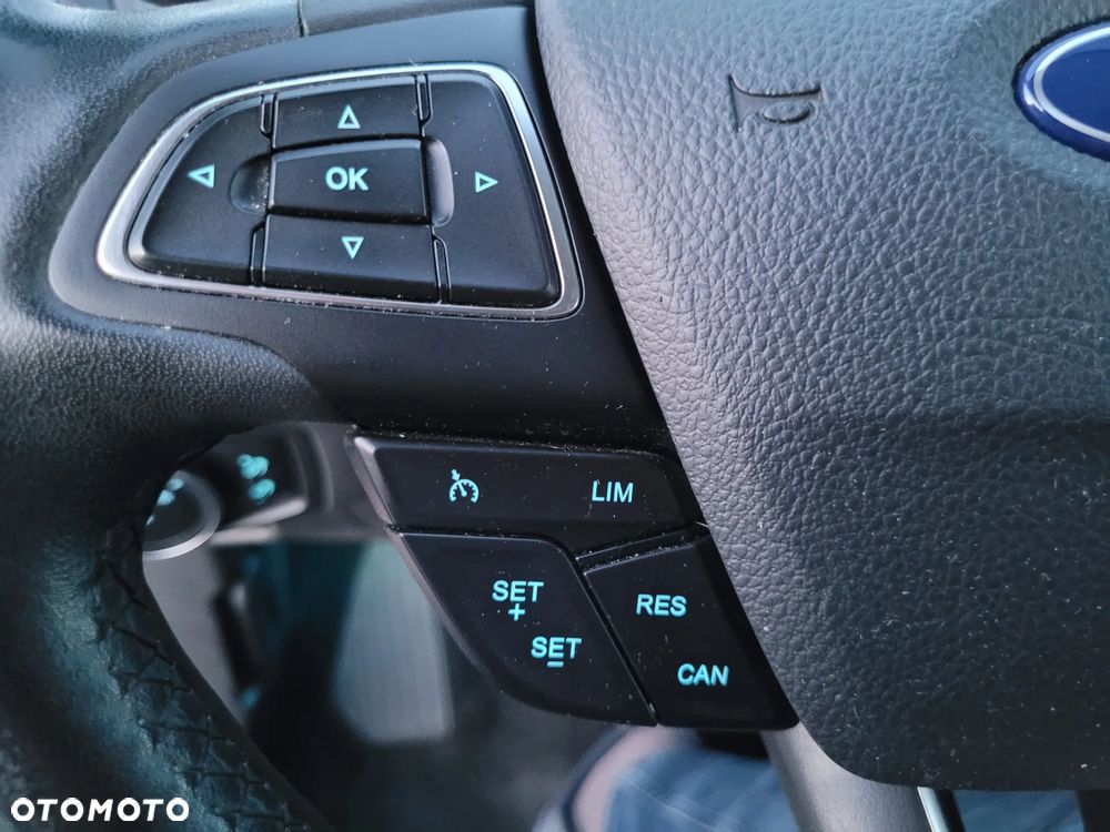 Ford Focus 1.5 EcoBoost Start-Stopp-System Sport - 14