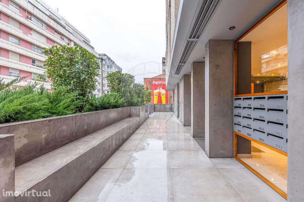 Apartamento T2 para arrendamento - Grande imagem: 4/23