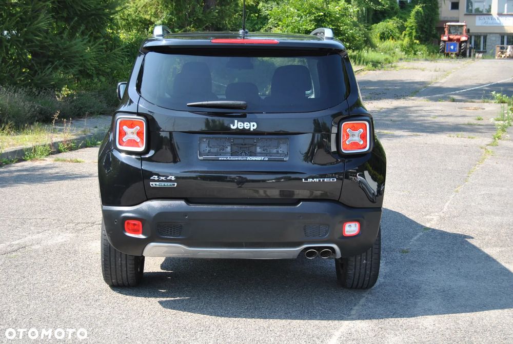 Jeep Renegade 2.0 MultiJet Active Drive Low Automatik Limited - 11