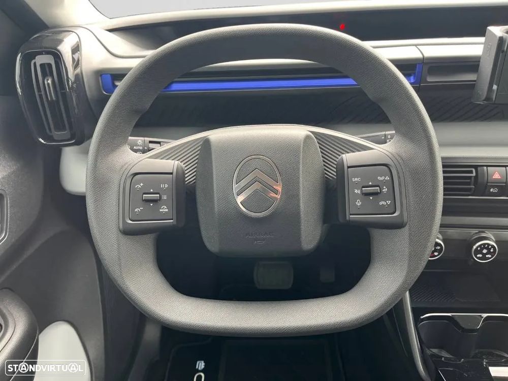 Citroën e-C3 44 kWh You - 11