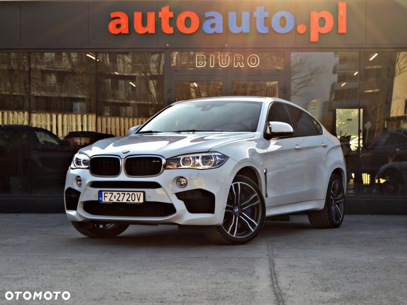 BMW X6M - 3