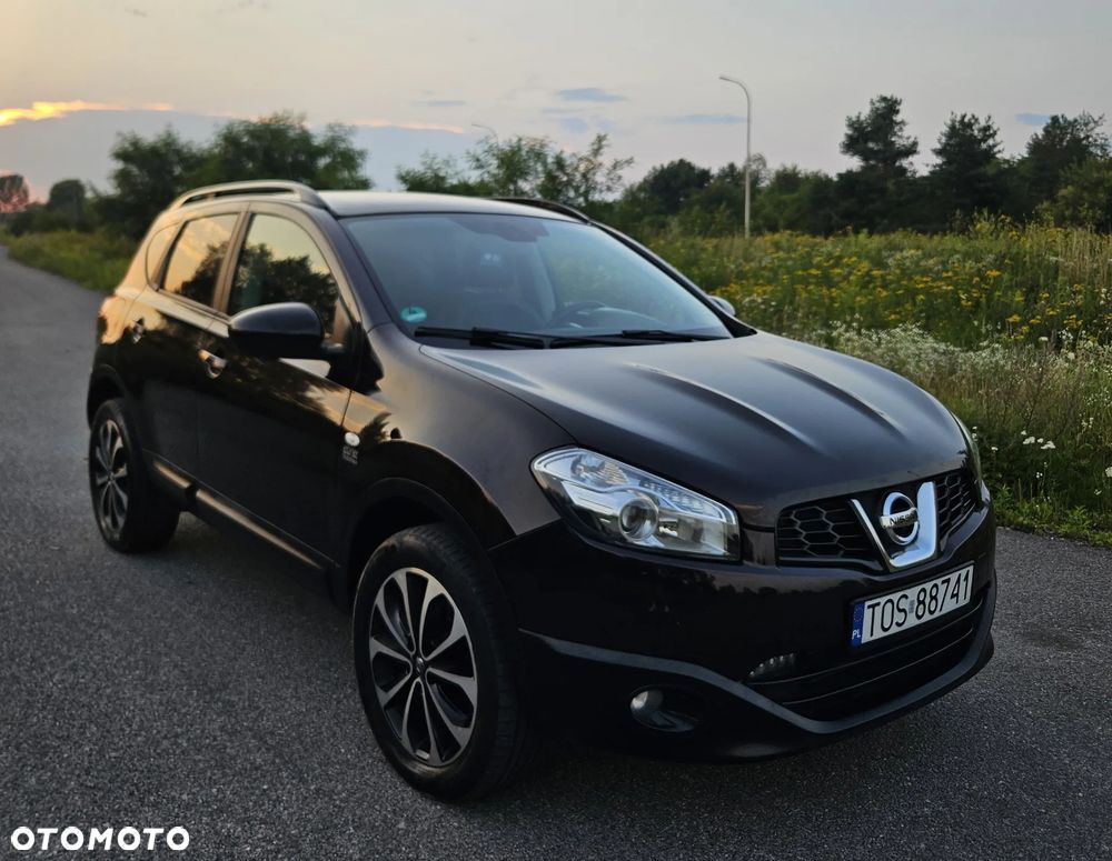 Nissan Qashqai 1.6 dCi DPF Start/Stop acenta - 12
