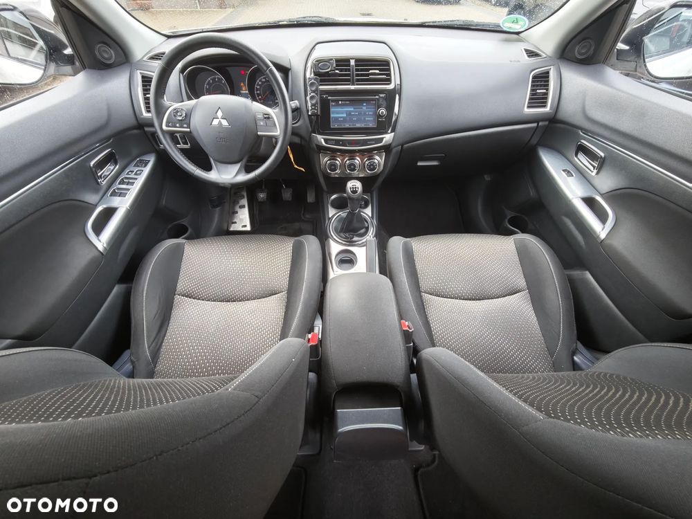 Mitsubishi ASX 1.6 2WD Klassik Kollektion - 27