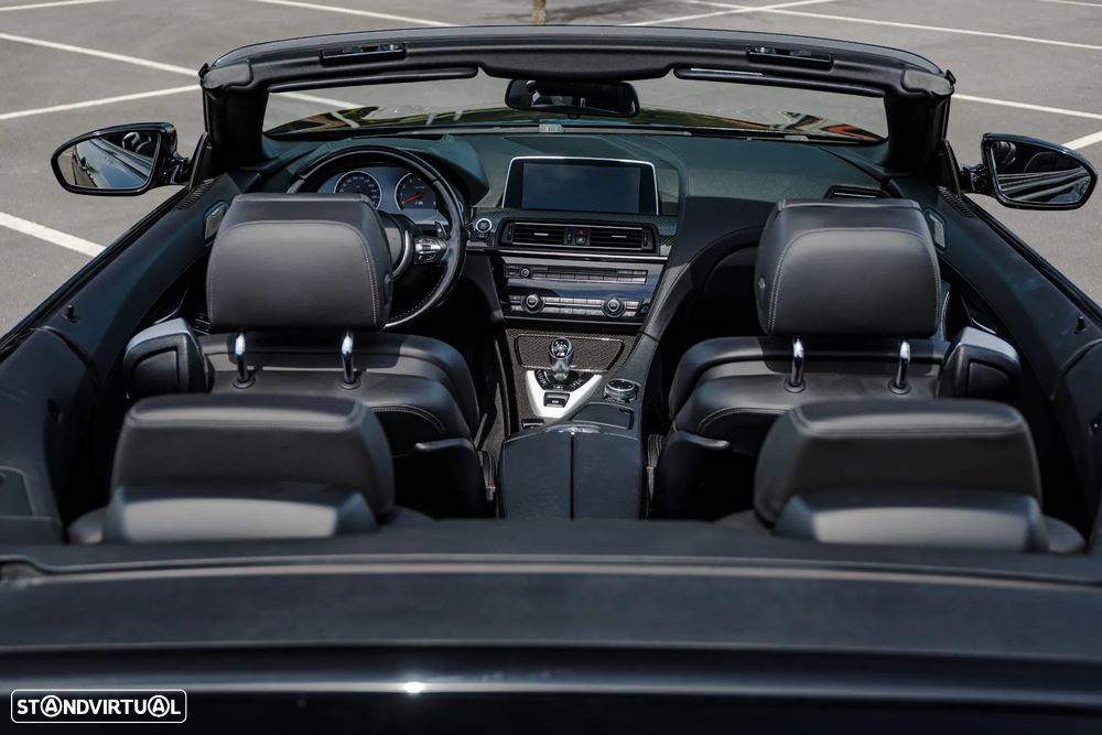 BMW M6 Cabrio - 16