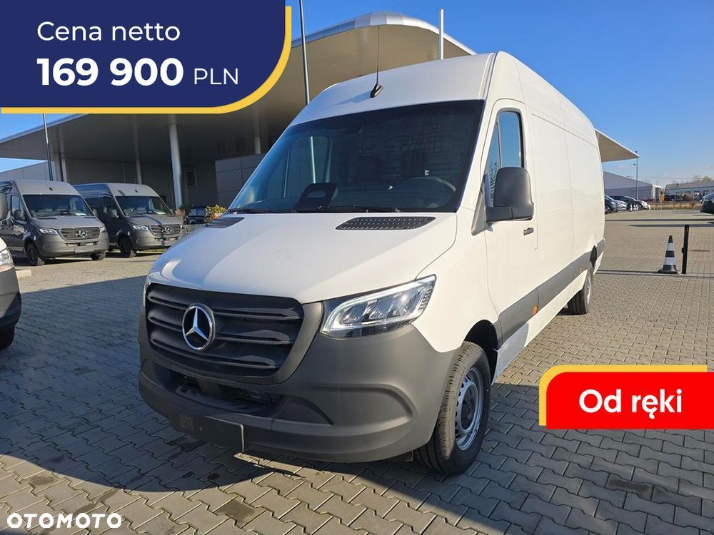 Mercedes-Benz Sprinter 319 CDI Long PRO 9G-Tronic - 6
