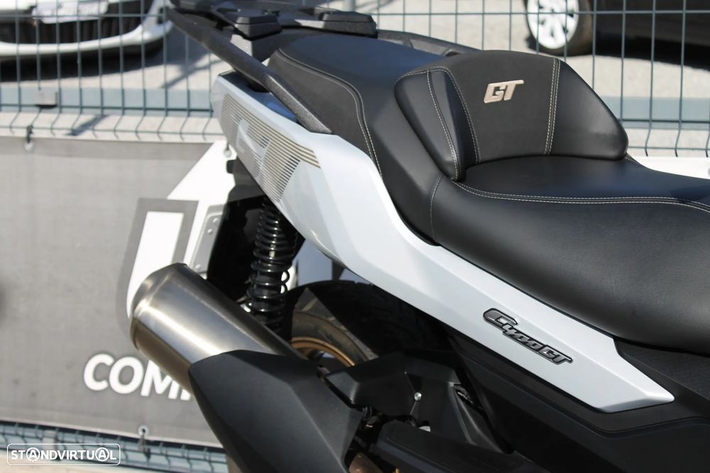 BMW C 400 GT Abs - 11