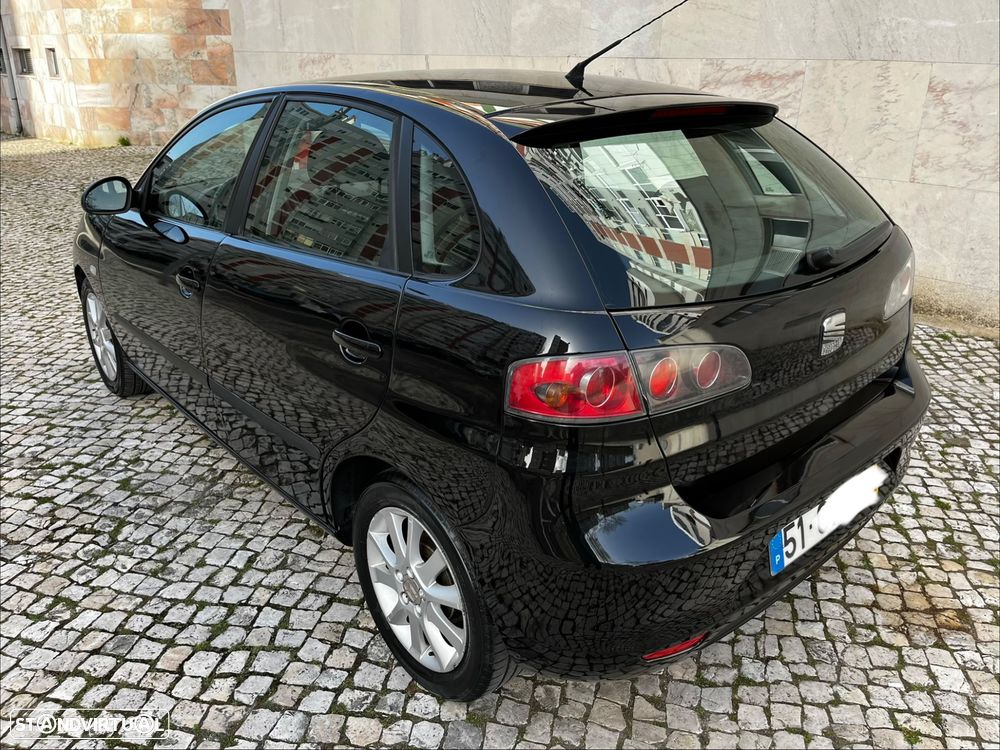 SEAT Ibiza 1.2 12V Stylance - 3