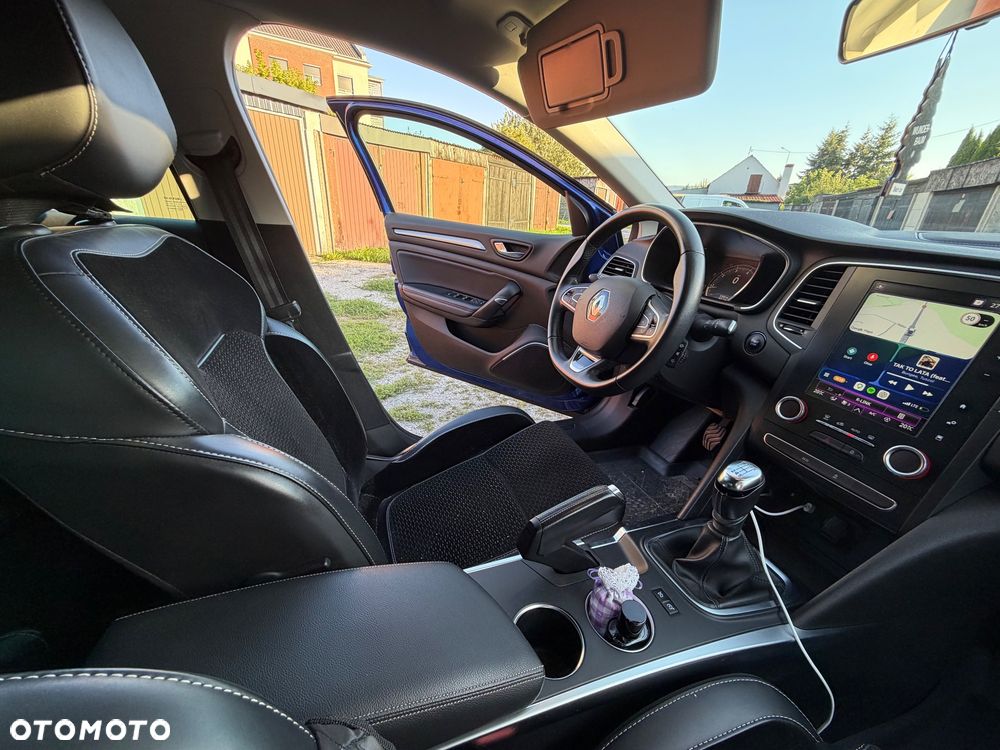 Renault Megane 1.2 Energy TCe GT Line - 19
