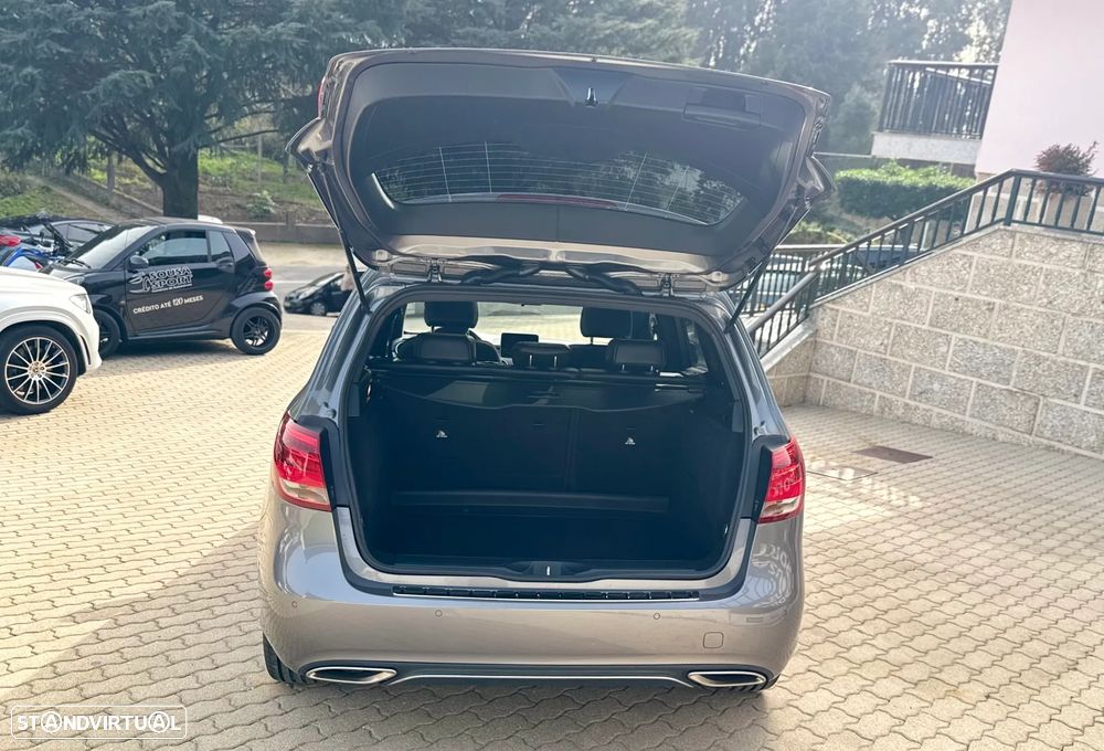 Mercedes-Benz B 180 d Style - 34