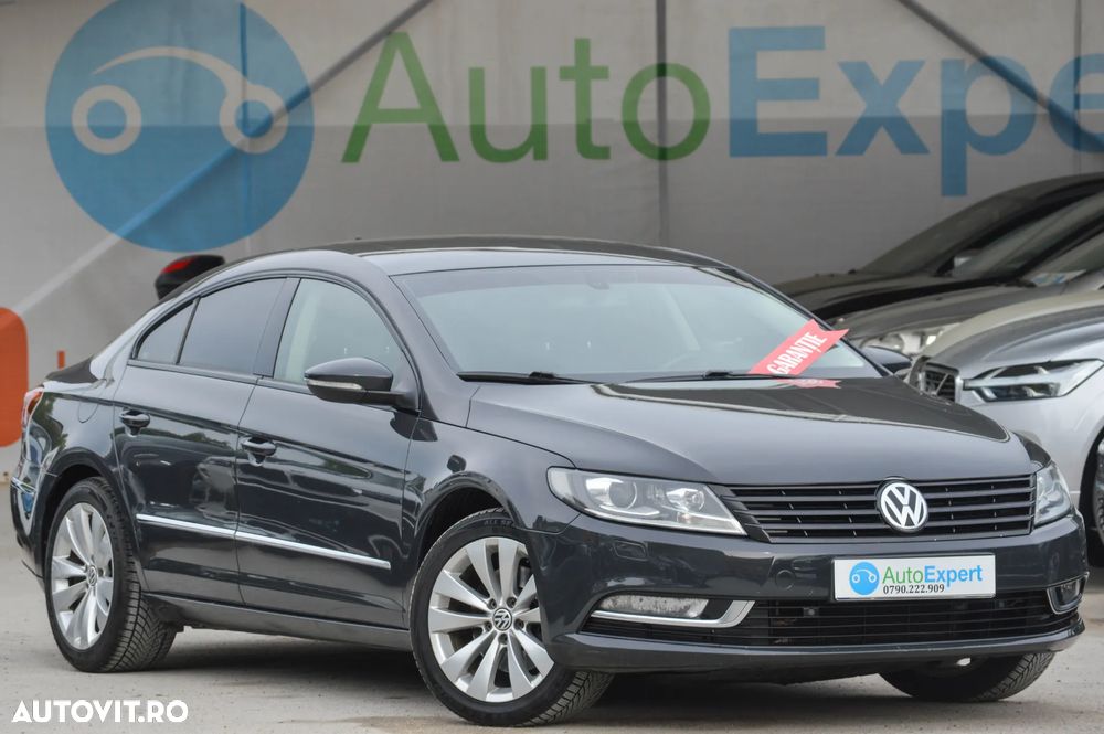 Volkswagen Passat CC 2.0 TDI BMT DSG - 36