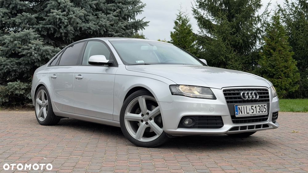 Audi A4 Limousine - 3