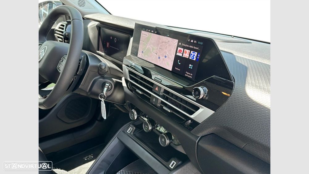 Citroën C4 1.2 Hybrid Plus e-DSC6 - 20