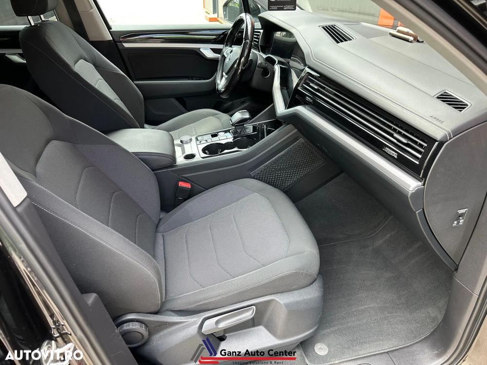 Volkswagen Touareg V6 TDI Style - 15