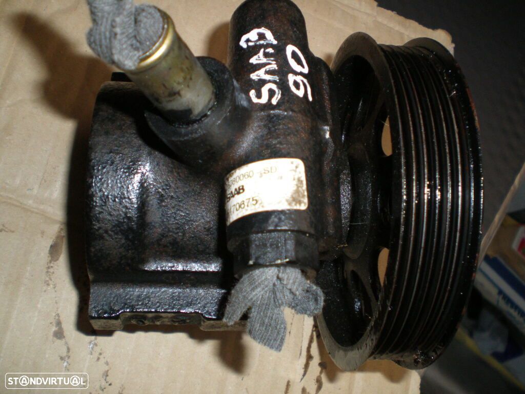 Bomba Direção 26080060 5170675 SAAB 93 1999 - 1