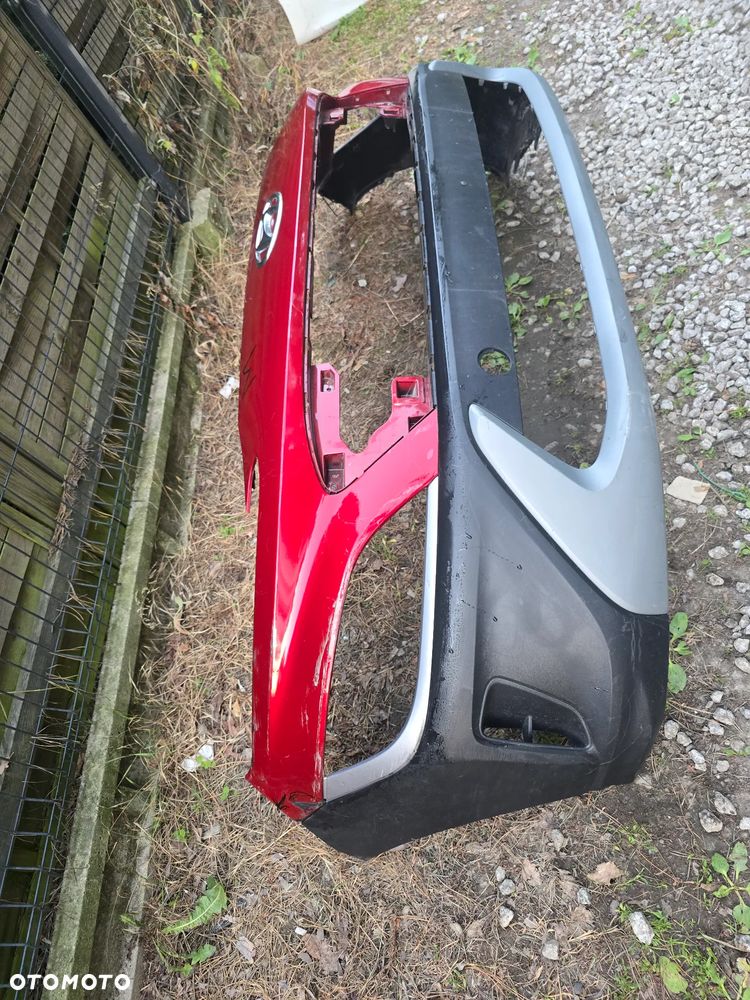 Hyundai kona lift zderzak przód - 3