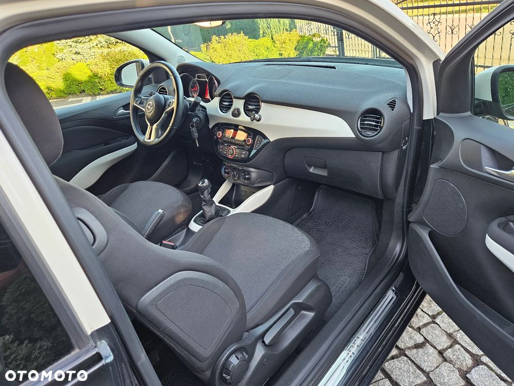Opel Adam 1.4 Black Jack S&S - 10