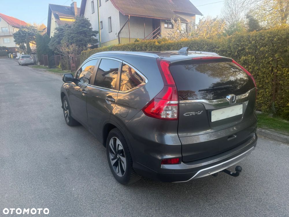 Honda CR-V 1.6i-DTEC Executive - 6