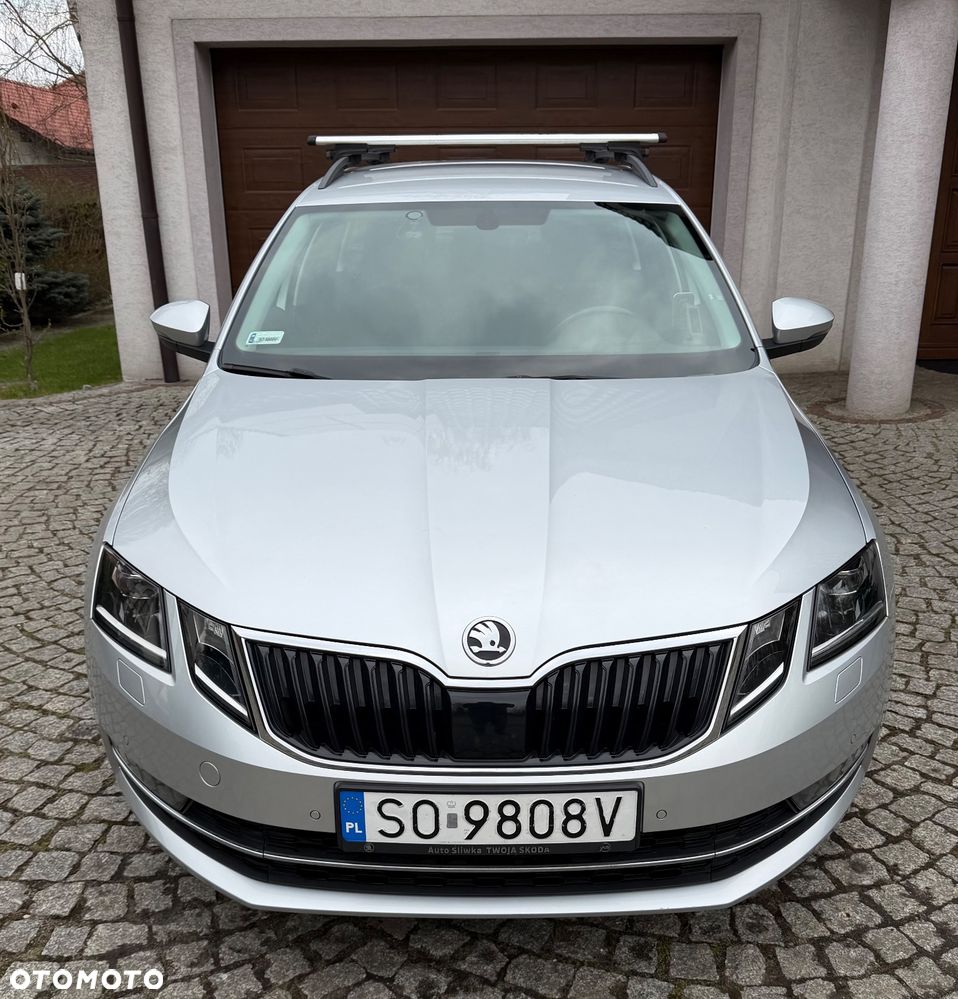 Skoda Octavia 2.0 TDI Style DSG - 10