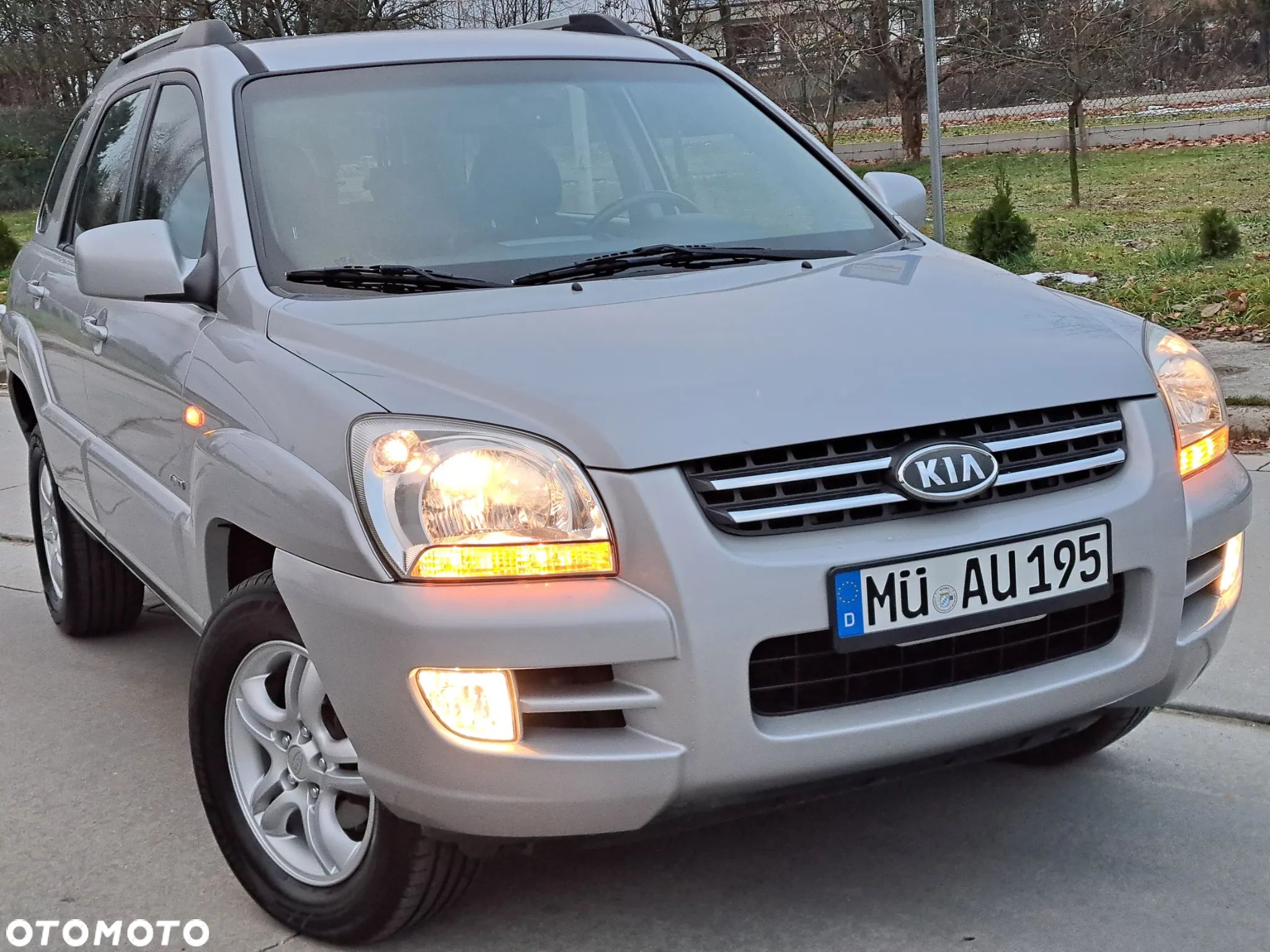Kia Sportage 2.0 4WD EX - 1