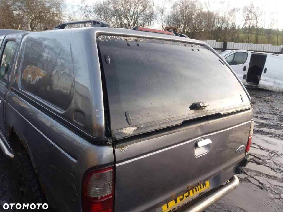 RURY ORUROWANIE FORD RANGER I 05R 3 SZTUKI KPL - 2