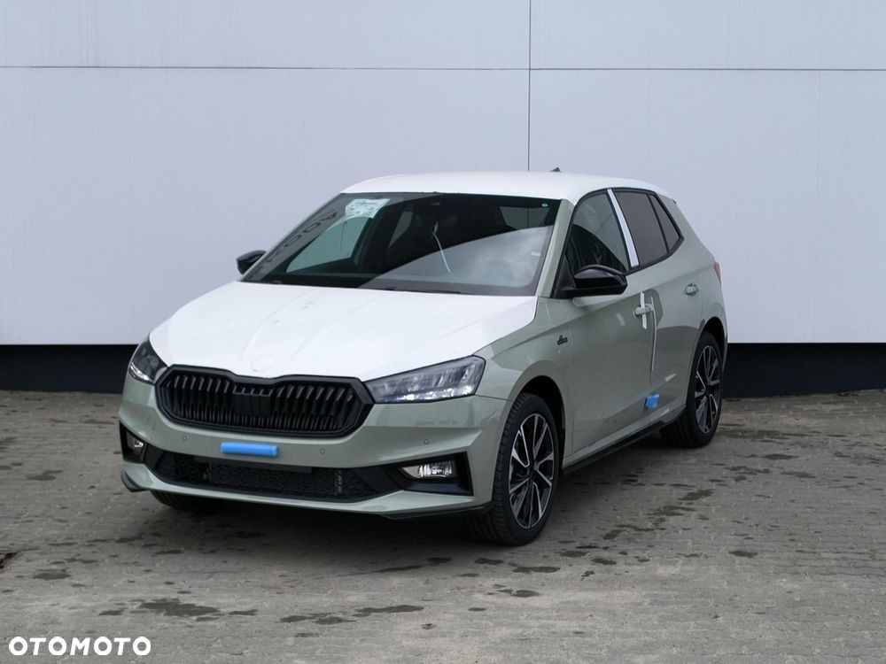 Skoda Fabia - 1