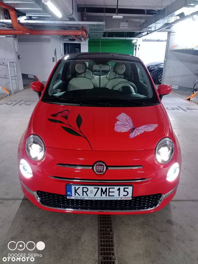 Fiat 500 1.2 Star Dualogic - 1