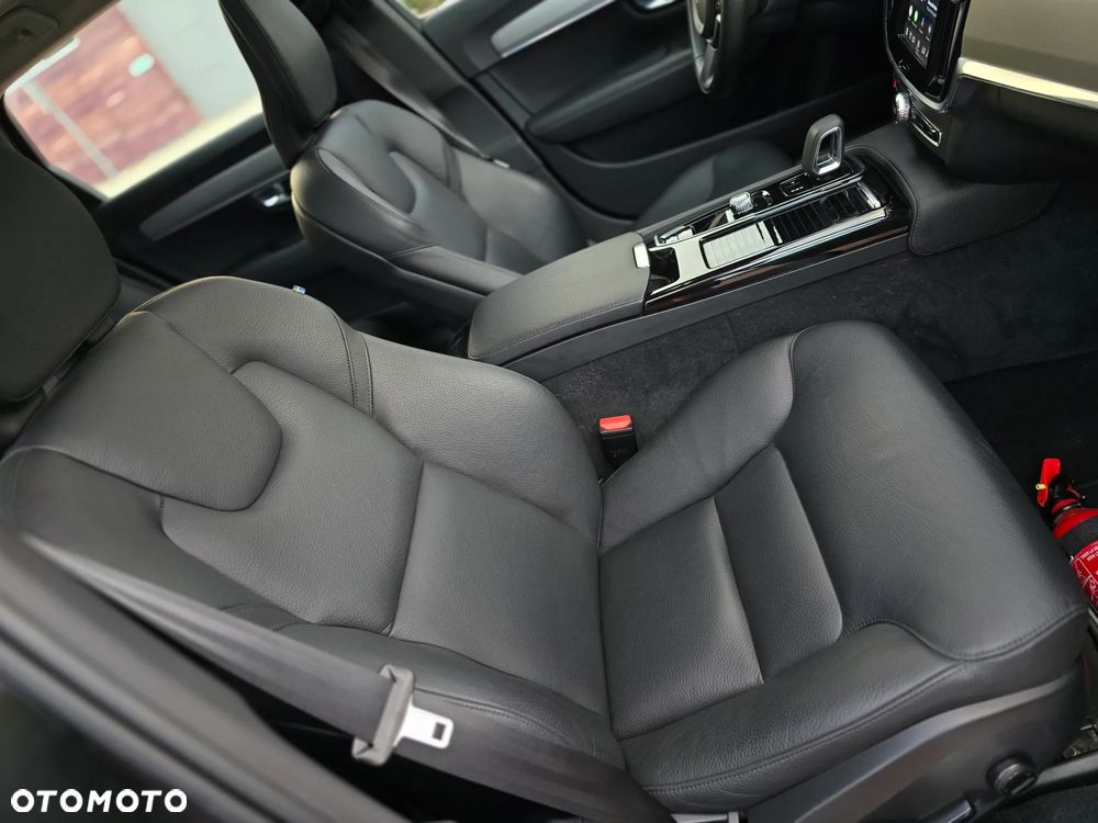 Volvo V90 T6 Recharge AWD Geartronic Inscription Expression - 32