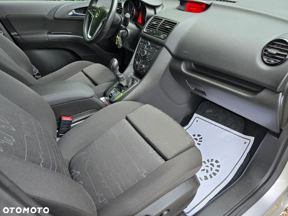 Opel Meriva 1.4 Ecoflex Edition - 17