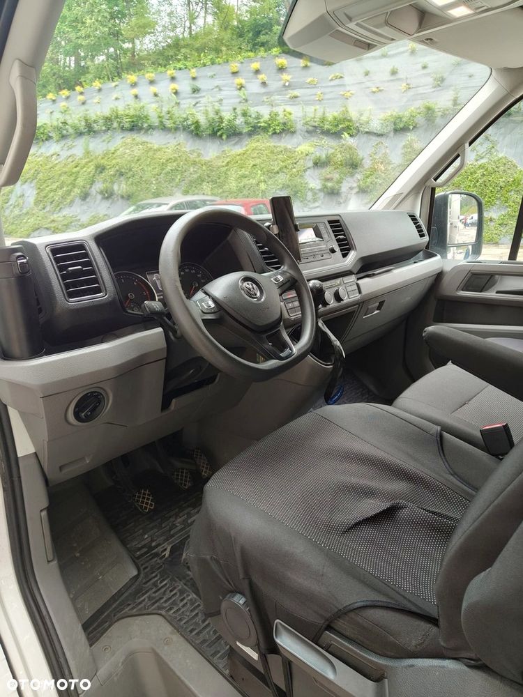 Volkswagen Volkswagen Crafter Furgon - 10