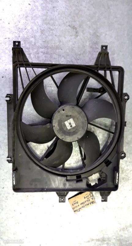 Termoventilador Renault Kangoo Express (Fw0/1_) - 2