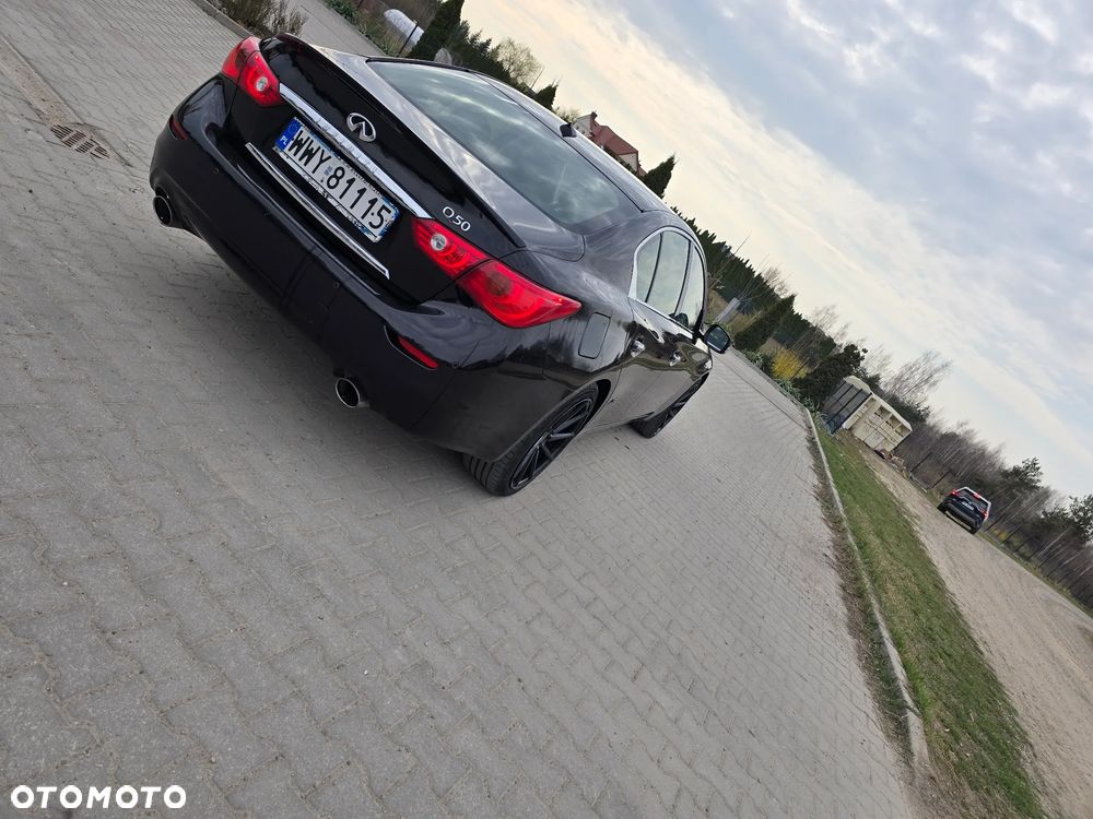 Infiniti Q50 2.2d Sport Executive - 3