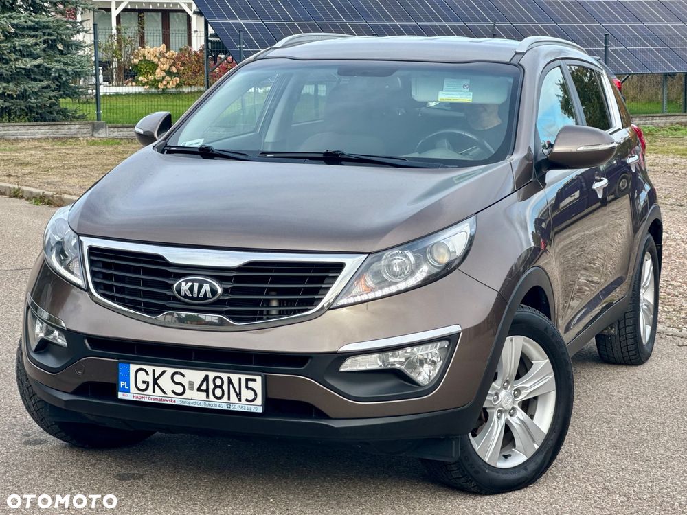 Kia Sportage 2.0 CRDI L 2WD - 2