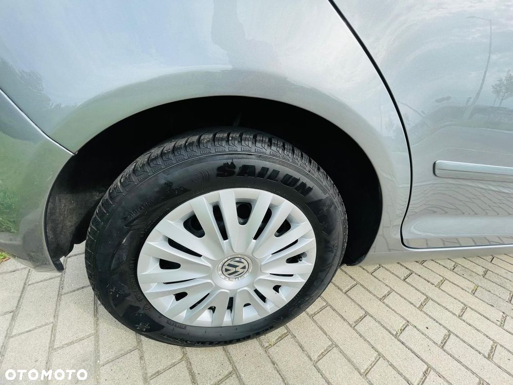 Volkswagen Golf Plus 1.6 Team - 22
