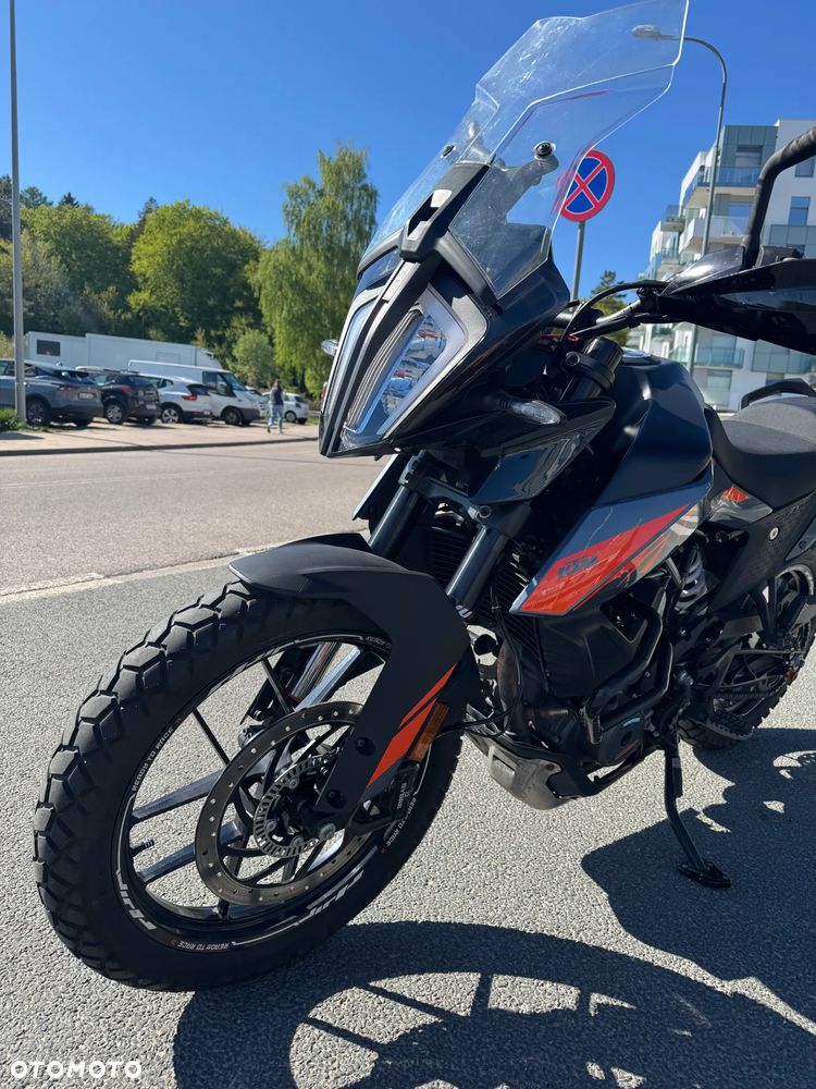 KTM Adventure - 4