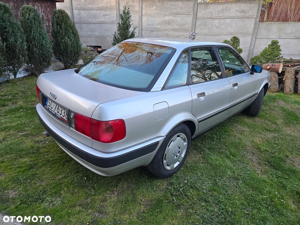 Audi 80 2.0 E - 11