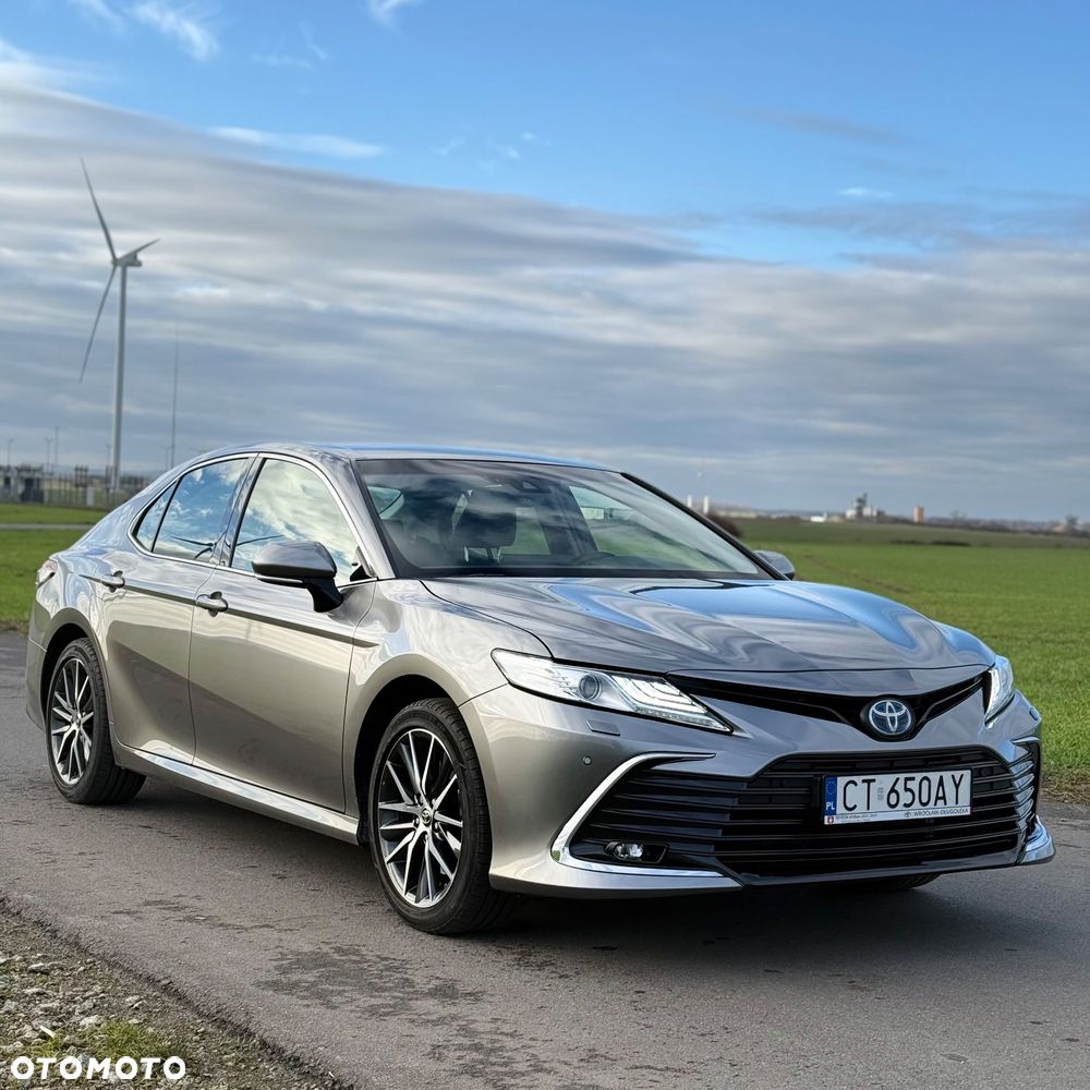 Toyota Camry 2.5 Hybrid Executive CVT - 3