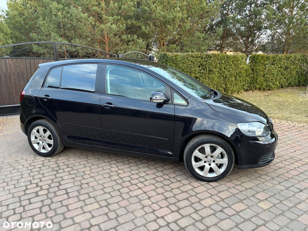 Volkswagen Golf Plus 1.9 TDI United - 19