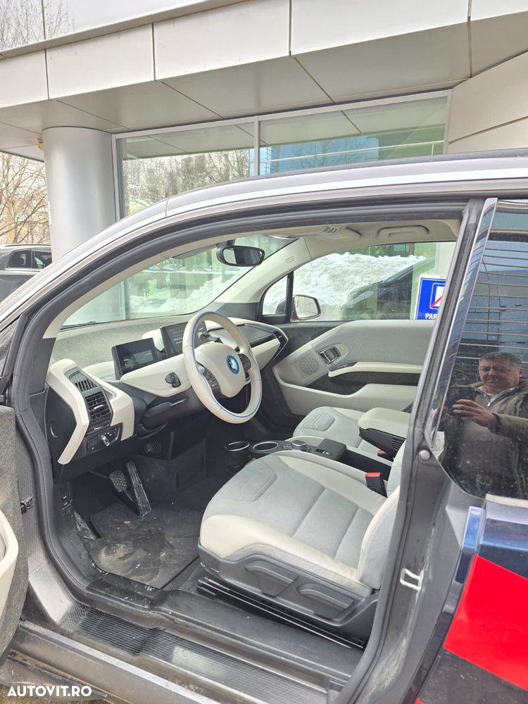 BMW i3 120 Ah - 12