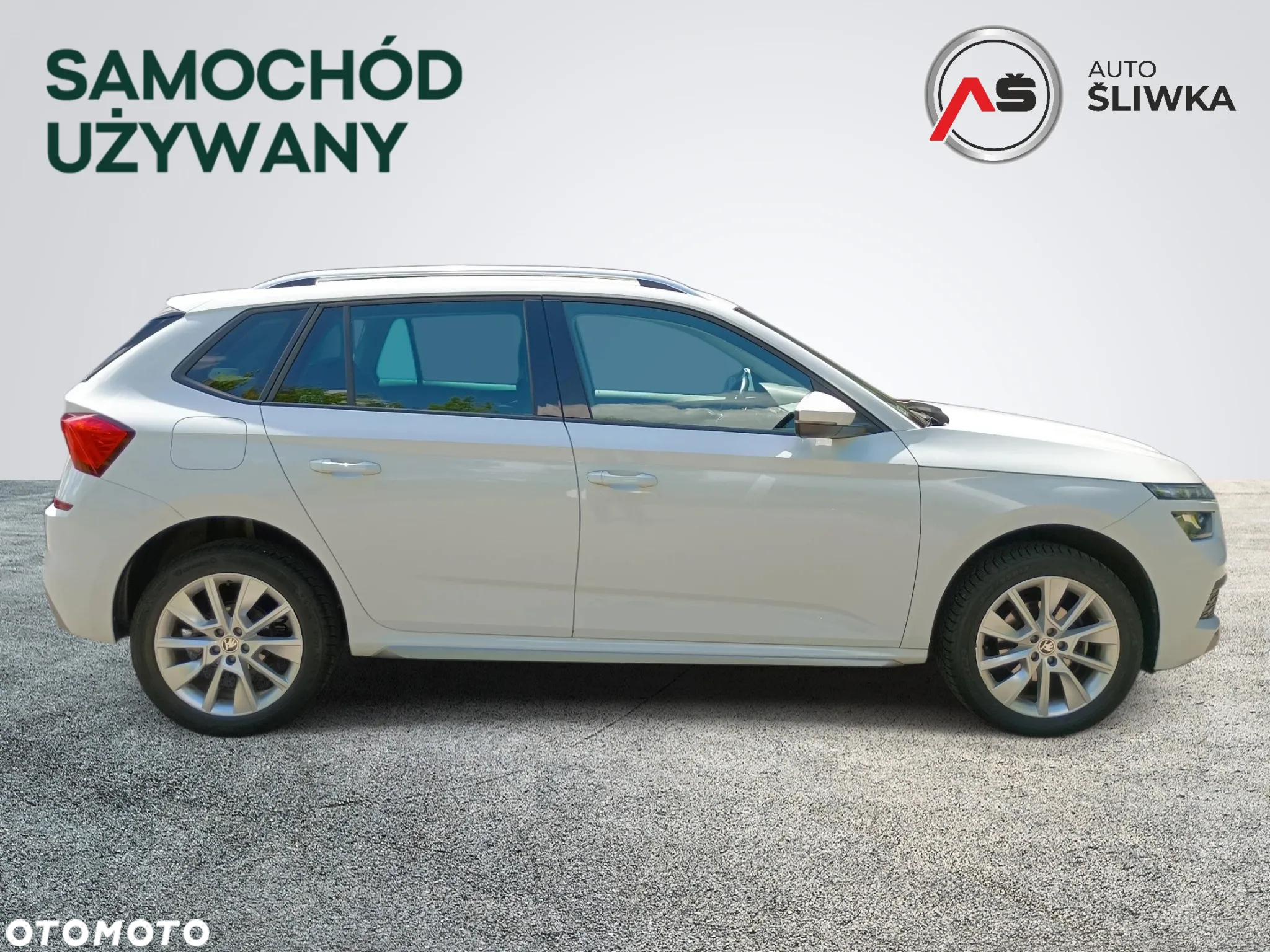 Skoda Kamiq 1.0 TSI Style DSG - 4