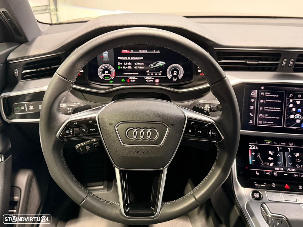 Audi A6 Avant 50 TFSI e quattro S tronic - 15
