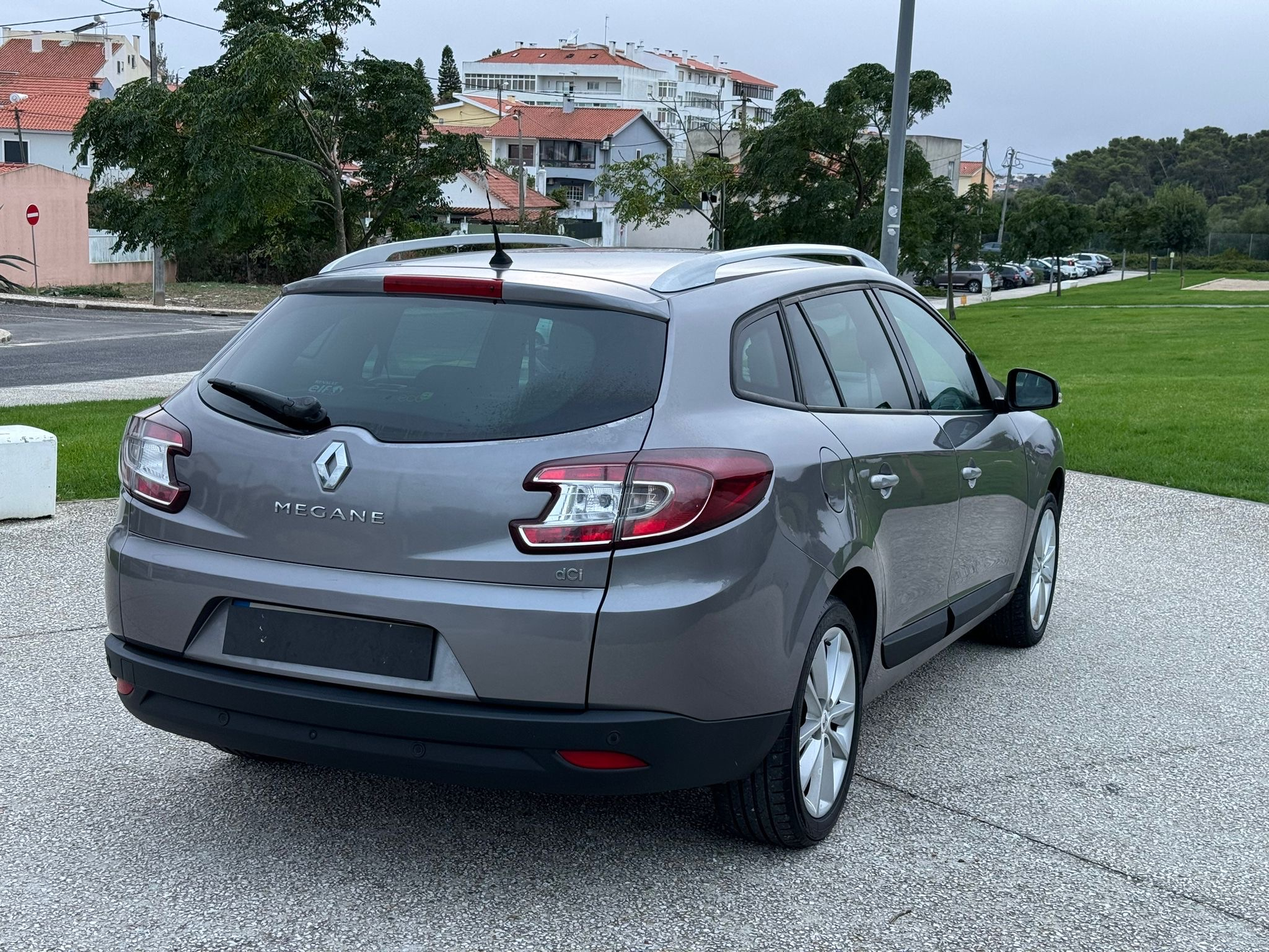 Renault Mégane Sport Tourer 1.5 dCi Dynamique S - 17